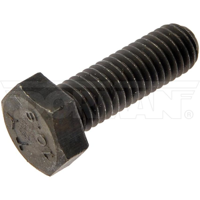 DORMAN 460-425 Cap Screw-Hex Head-Class 10.9- M8-1.25 x 25mm