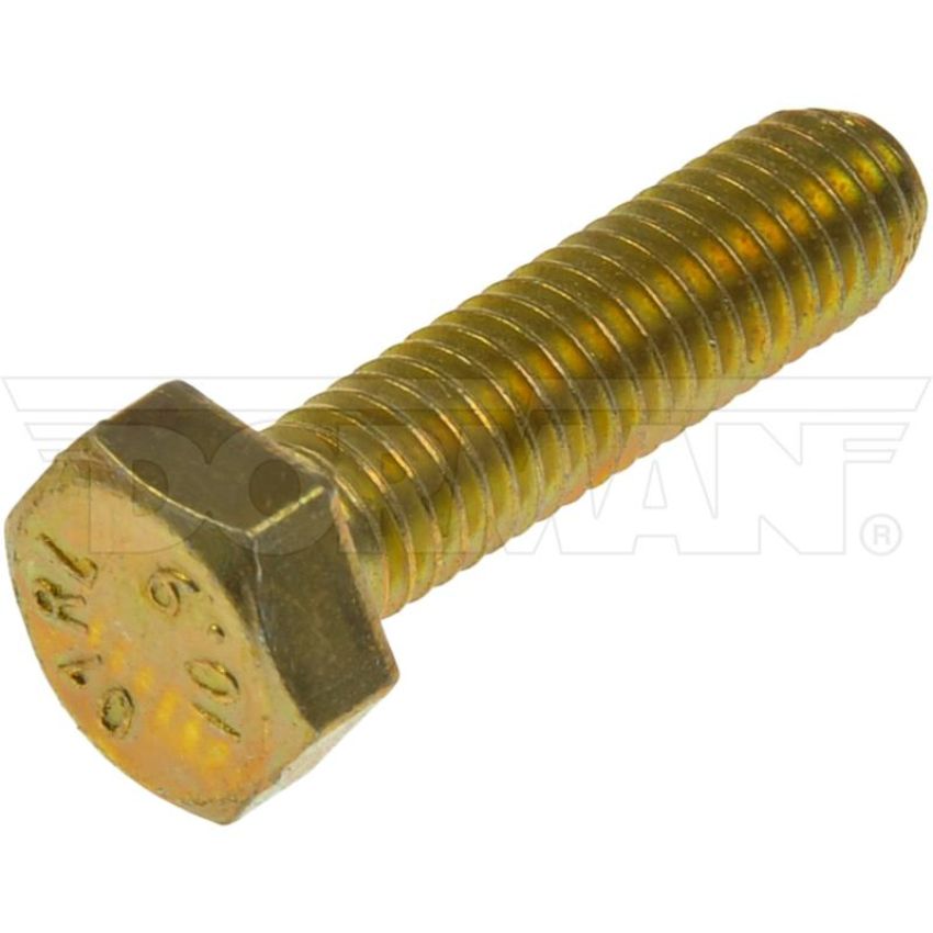 DORMAN 460-430 Cap Screw-Hex Head-Class 10.9- M8-1.25 x 30mm