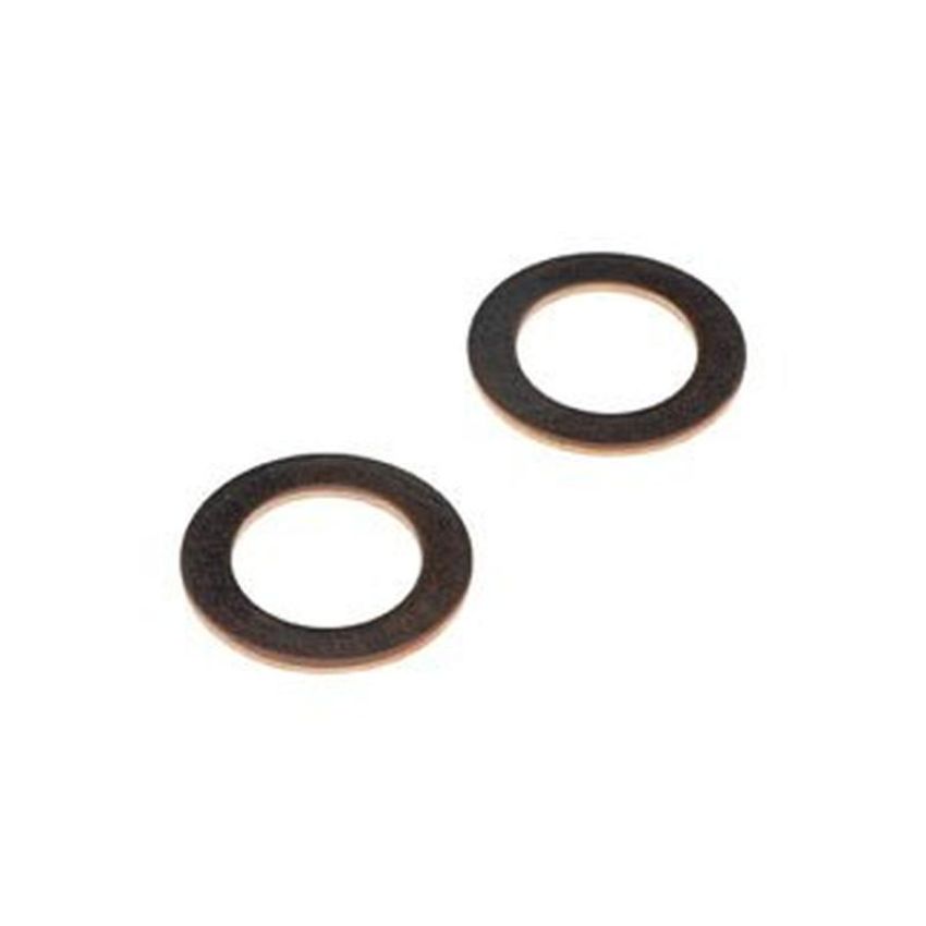 DORMAN 484-185 Brake Hose Washer-I.D. 7/16 In. x O.D. 11/16 In. x Thickness 1/32 In.