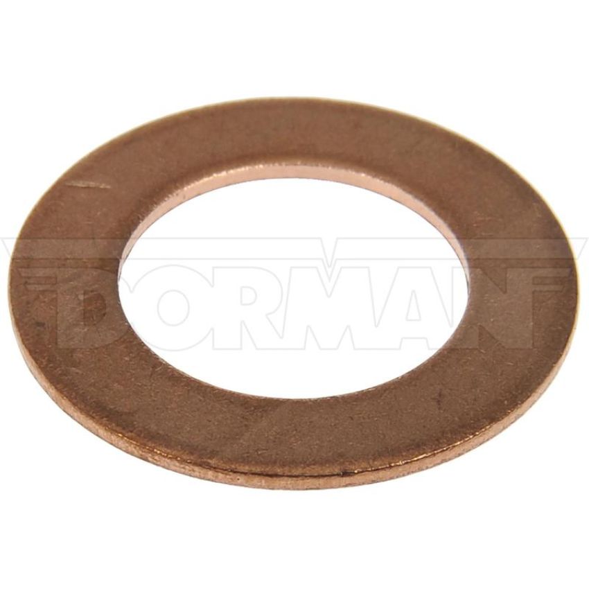 DORMAN 484-185 Brake Hose Washer-I.D. 7/16 In. x O.D. 11/16 In. x Thickness 1/32 In.