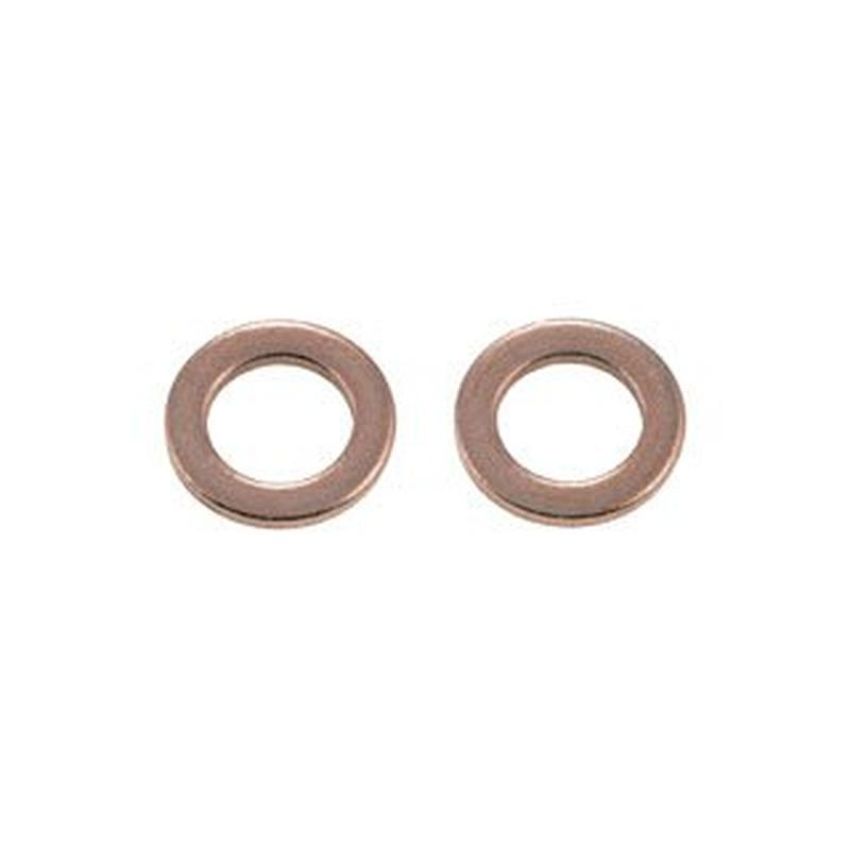 DORMAN 484-188 Brake Hose Washer-I.D. 25/64 In. x O.D. 5/8 In. x Thickness 1/16 In.