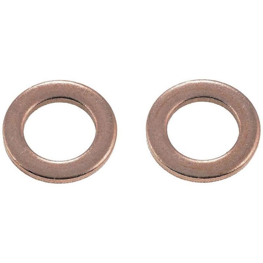 DORMAN 484-188 Brake Hose Washer-I.D. 25/64 In. x O.D. 5/8 In. x Thickness 1/16 In.