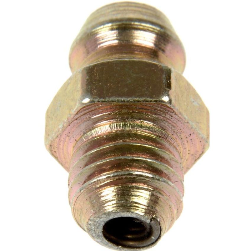 DORMAN 485-701 Grease Fitting-Short Straight-1/4-28 In.