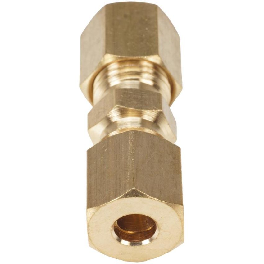 DORMAN 490-022 Compression Fitting-Union- 3/16 In.