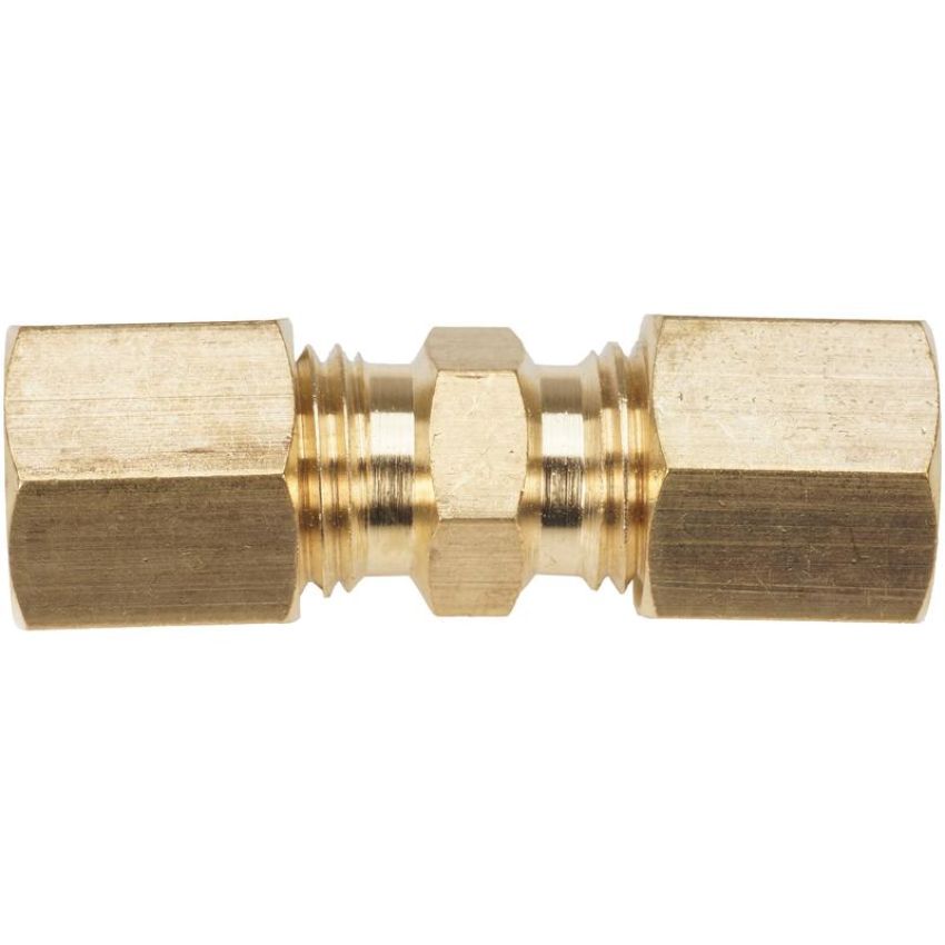 DORMAN 490-022 Compression Fitting-Union- 3/16 In.