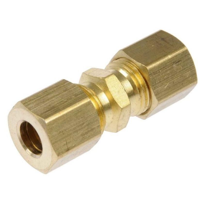 DORMAN 490-023 Compression Fitting-Union 1/4 In.