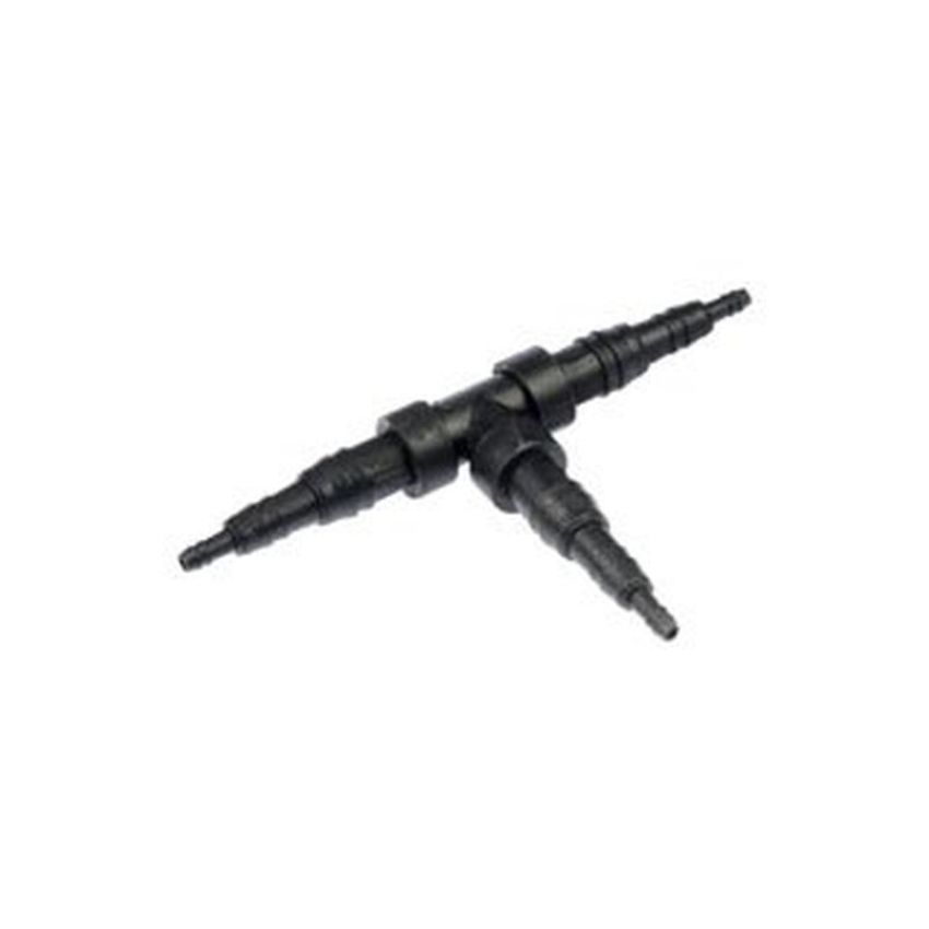 DORMAN 493-011 1/8 or 1/4 or 3/8 In. Hard Vacuum Tubing Tee