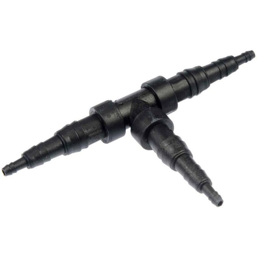 DORMAN 493-011 1/8 or 1/4 or 3/8 In. Hard Vacuum Tubing Tee