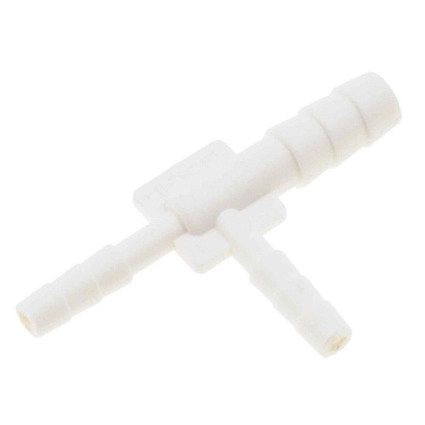 DORMAN 493-014 1/8 X 3/16 X 1/8 In. Hard Vacuum Tubing Tee
