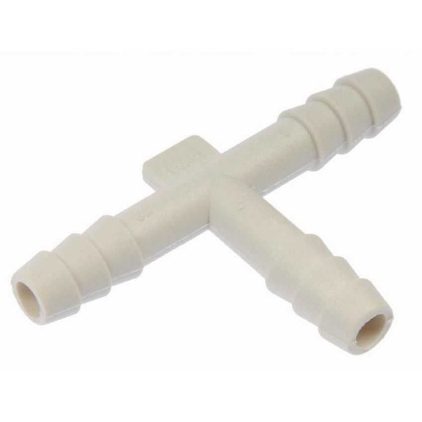 DORMAN 493-054 1/4 X 1/4 X 1/4 In. Hard Vacuum Tubing Tee