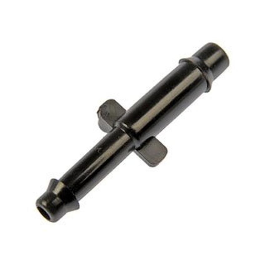 DORMAN 493-060 1/8 X 3/16 In. Hard Vacuum Tubing Straight Connector