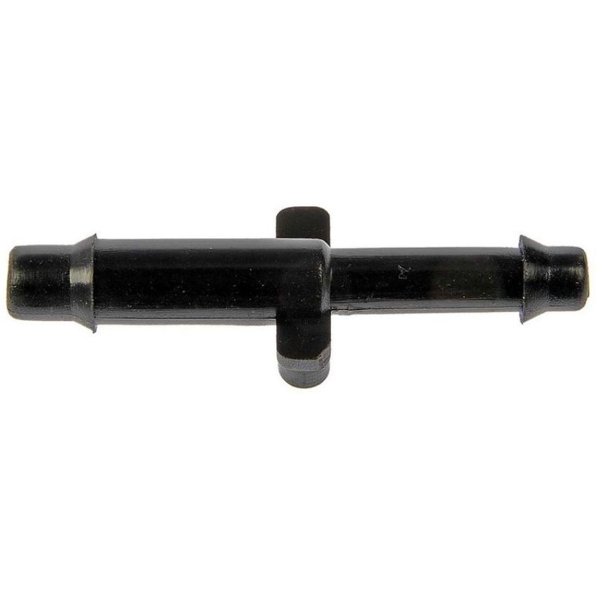 DORMAN 493-060 1/8 X 3/16 In. Hard Vacuum Tubing Straight Connector