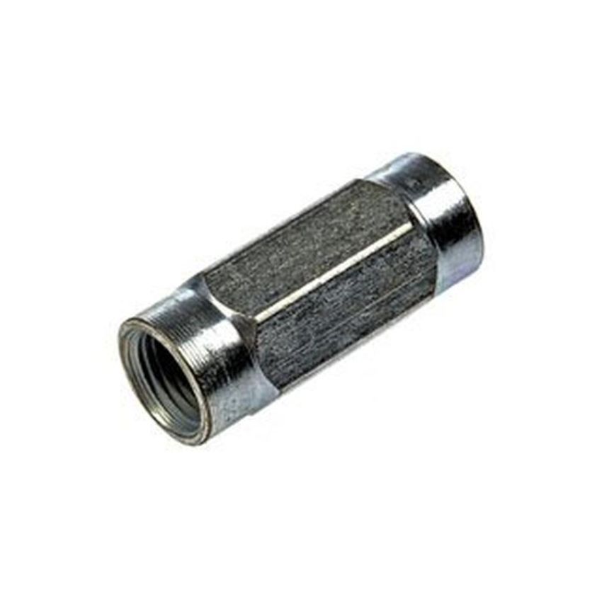 DORMAN 499-251 Brake Line Union-Bubble Flare-3/16 In. x M10-1.0