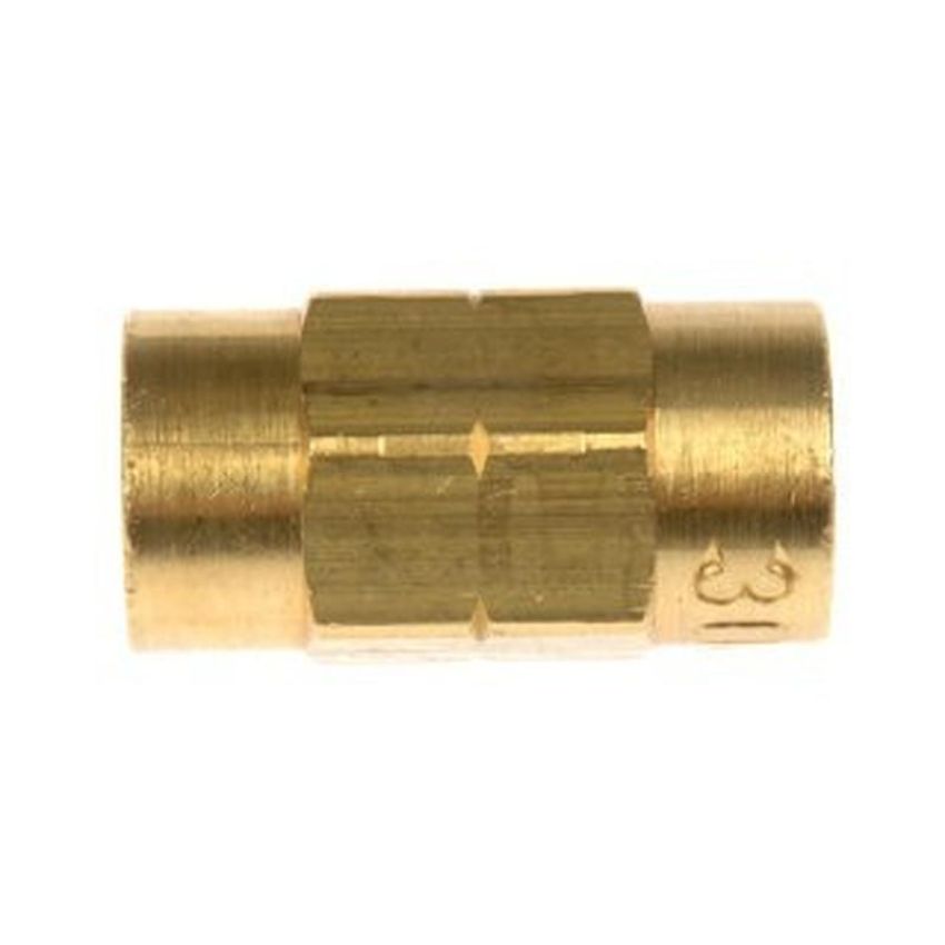 DORMAN 499-251 Brake Line Union-Bubble Flare-3/16 In. x M10-1.0