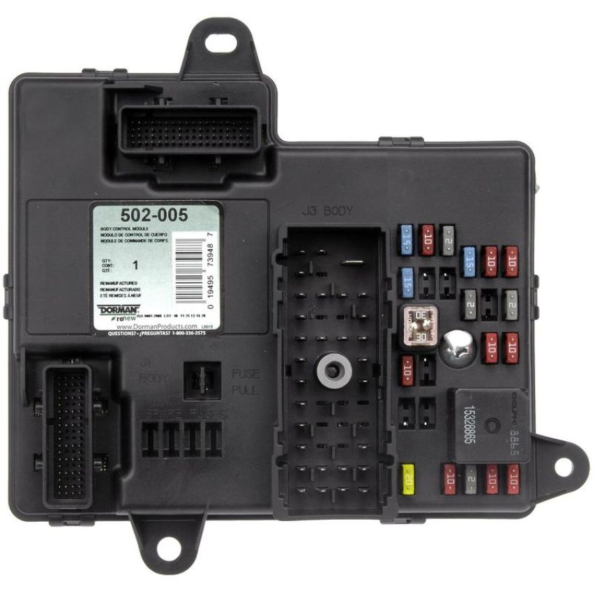 DORMAN 502-005 Remanufactured Body Control Module