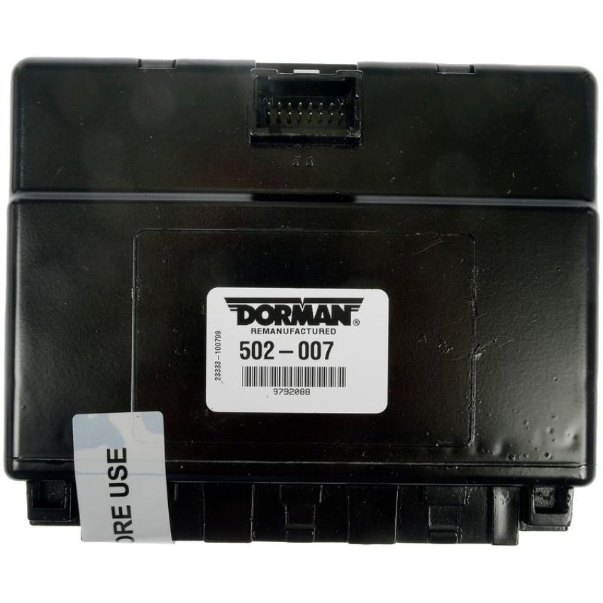 DORMAN 502-007 Remanufactured Body Control Module