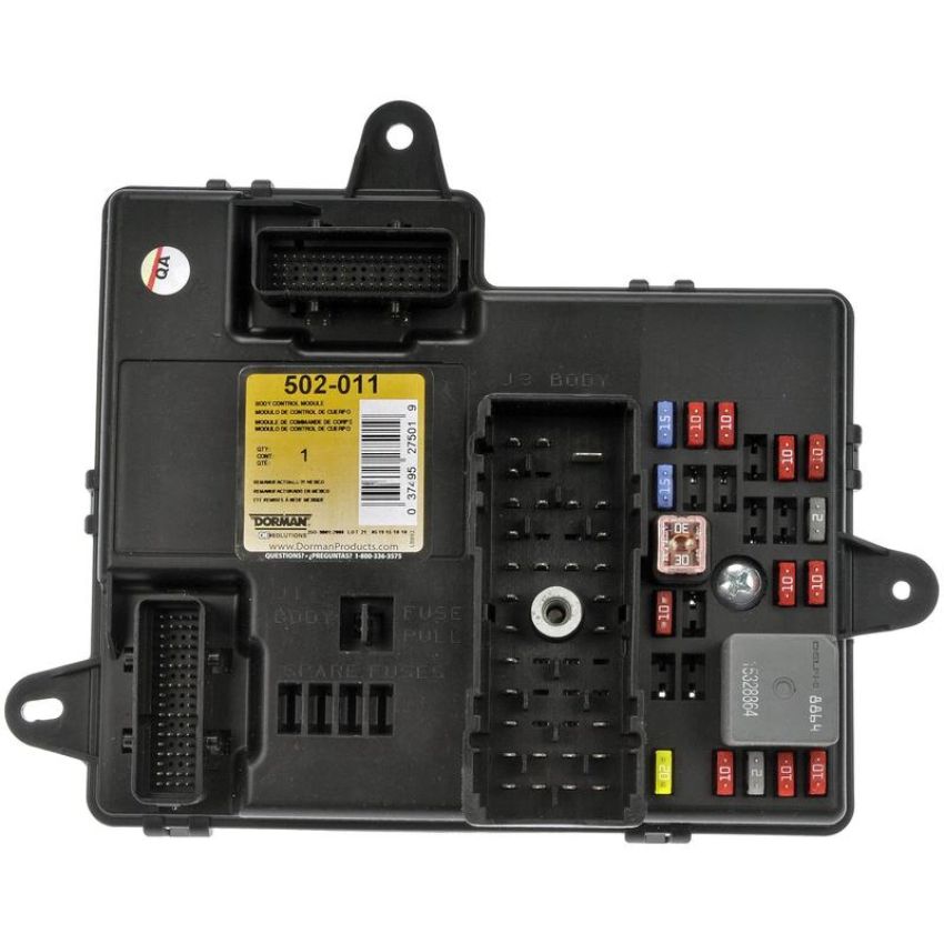 DORMAN 502-011 Remanufactured Body Control Module