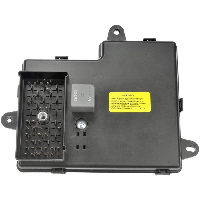 DORMAN 502-015 Remanufactured Body Control Module