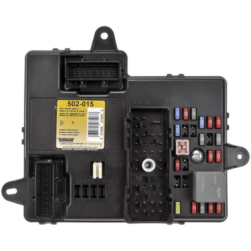 DORMAN 502-015 Remanufactured Body Control Module