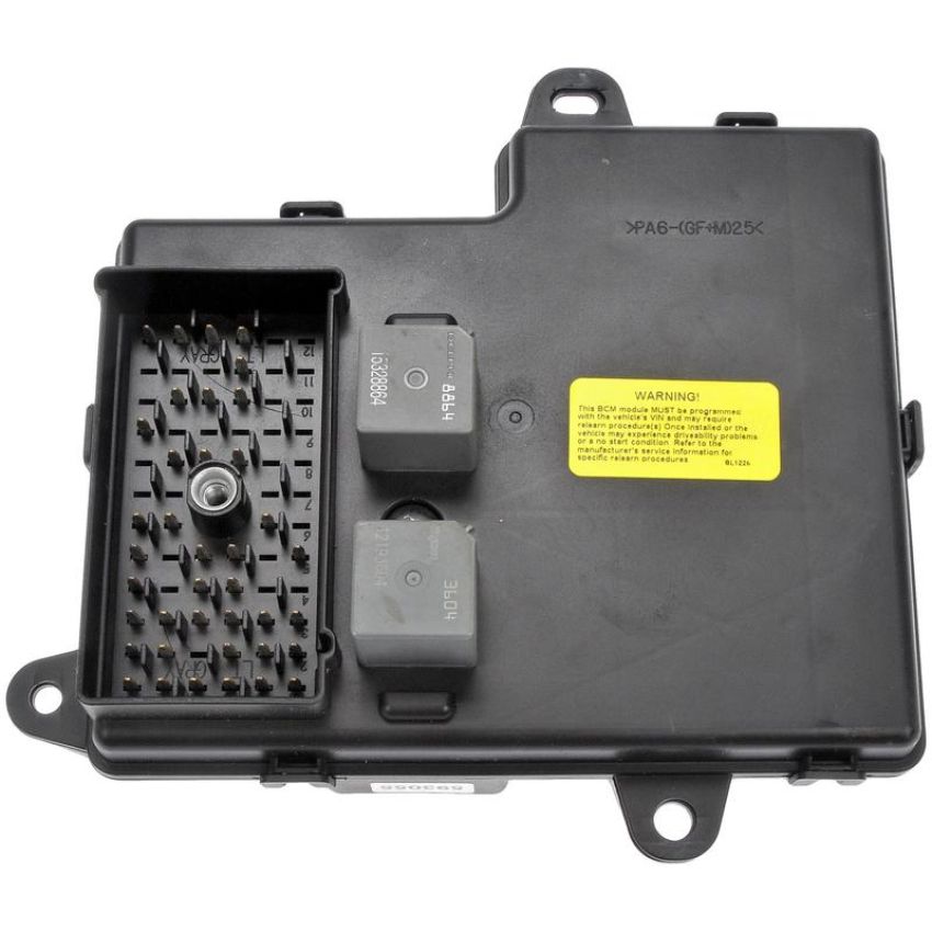 DORMAN 502-016 Remanufactured Body Control Module