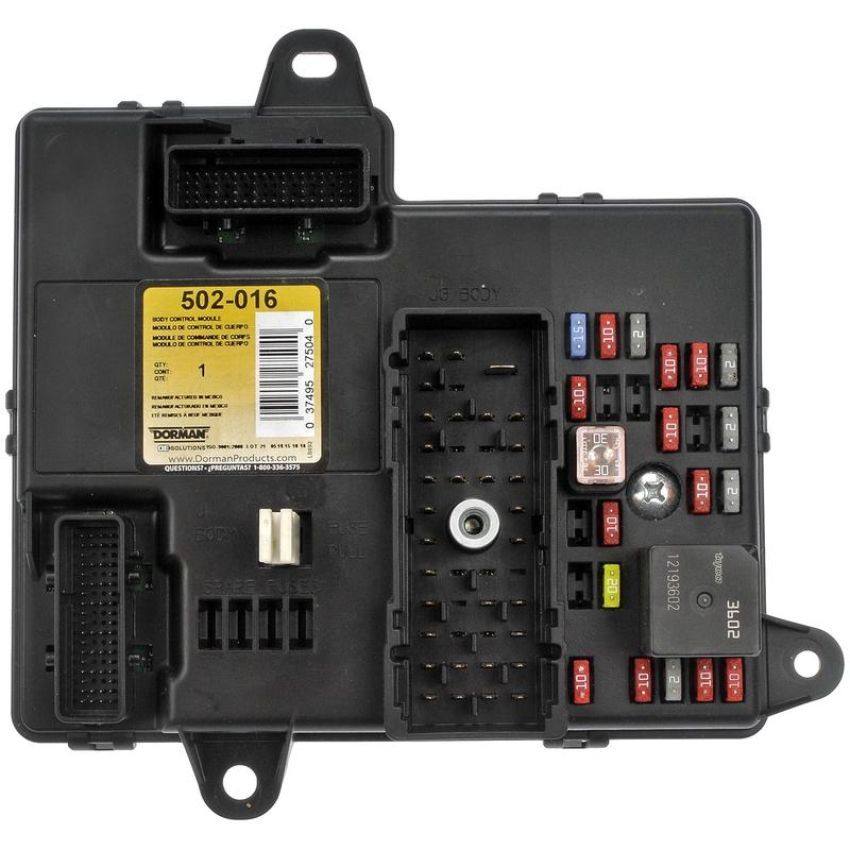 DORMAN 502-016 Remanufactured Body Control Module