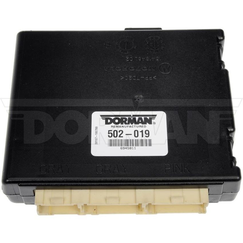 DORMAN 502-019 Remanufactured Body Control Module