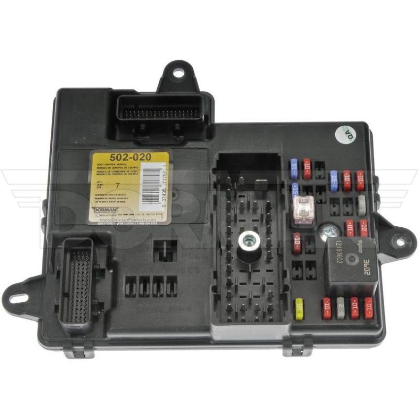 DORMAN 502-020 Remanufactured Body Control Module