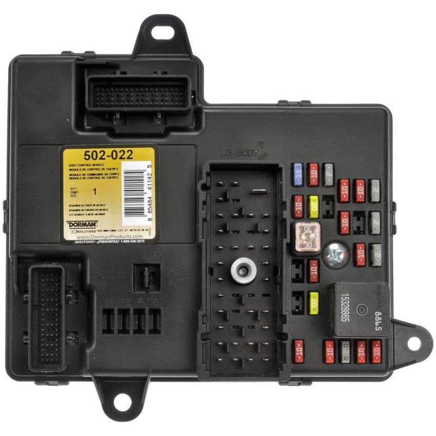DORMAN 502-022 Remanufactured Body Control Module