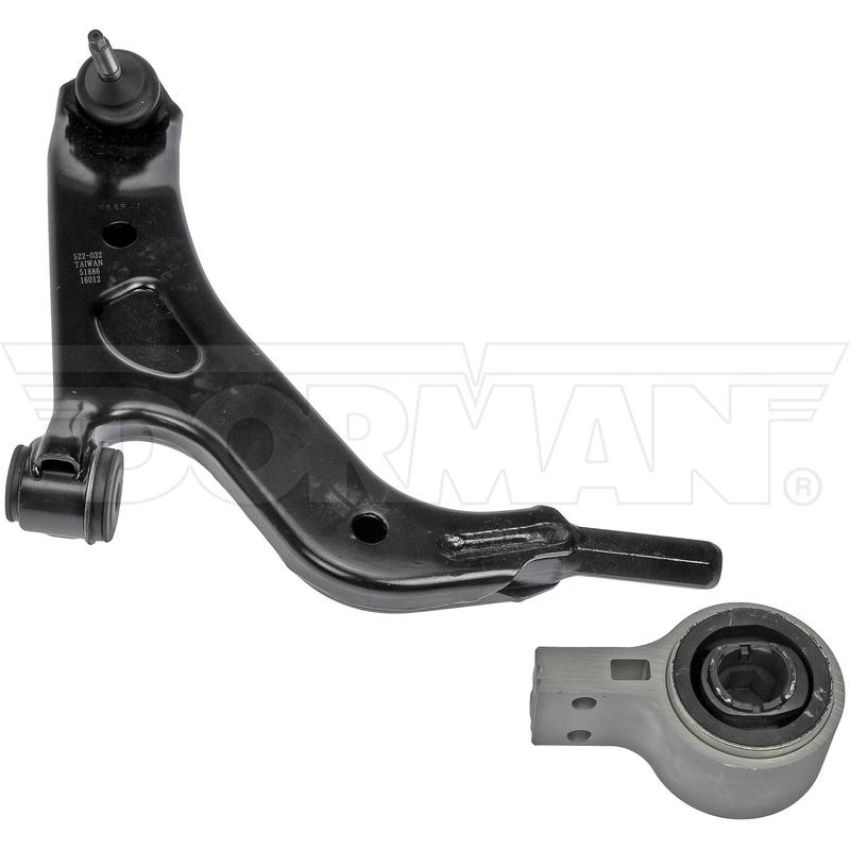 DORMAN 522-032 Suspension Control Arm And Ball Joint Assembly