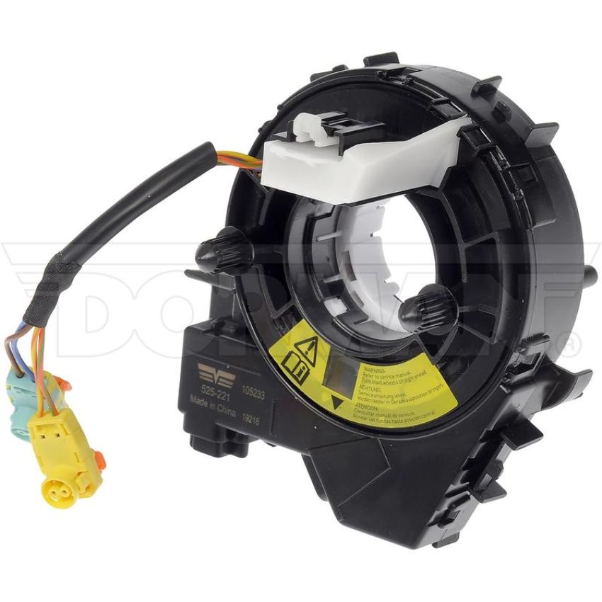 DORMAN 525-221 Airbag Clock Spring