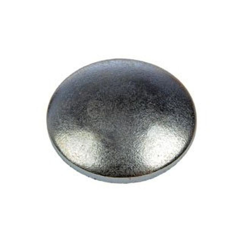 DORMAN 550-007 Concave Steel Cup Expansion Plug 3/4 In., Height 0.750 In.