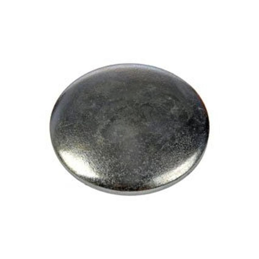 DORMAN 550-022 Concave Steel Cup Expansion Plug 1-1/2 In., Height 1.44 In.