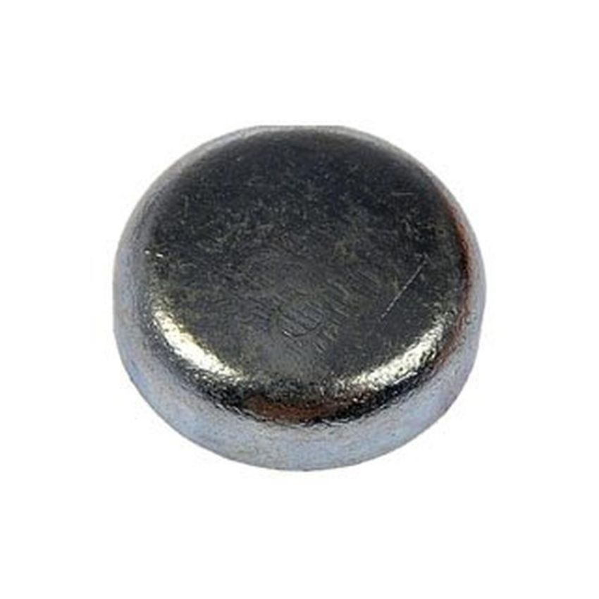DORMAN 555-003 Steel Cup Expansion Plug 7/16 In. SC, Height 0.170