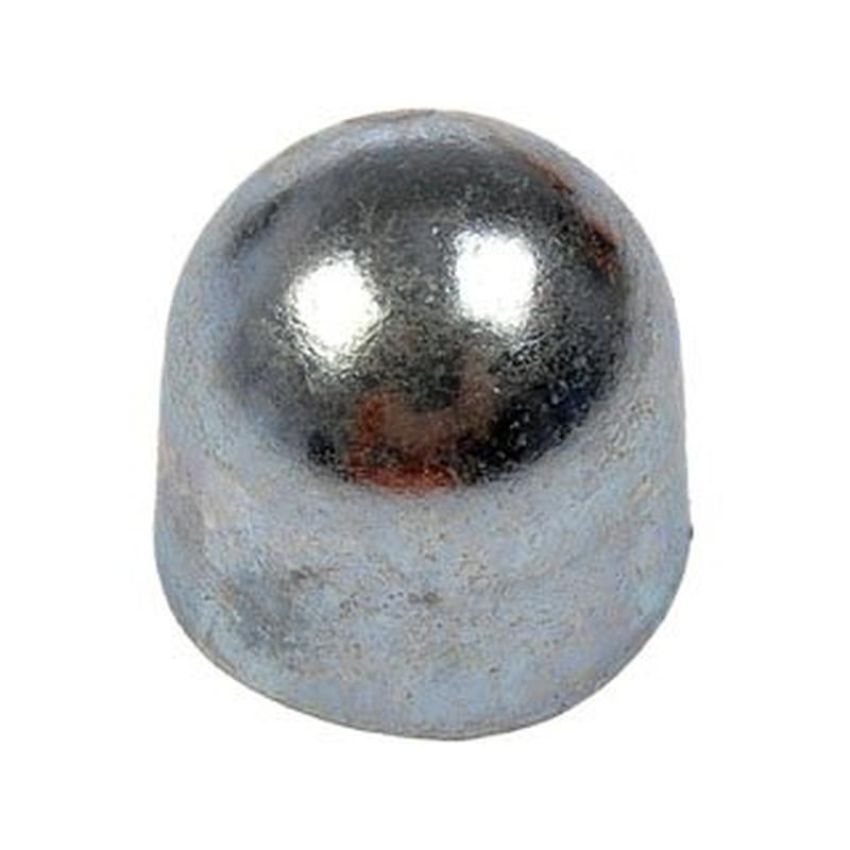 DORMAN 555-010 Steel Cup Expansion Plug 5/8  In., Height 0.650
