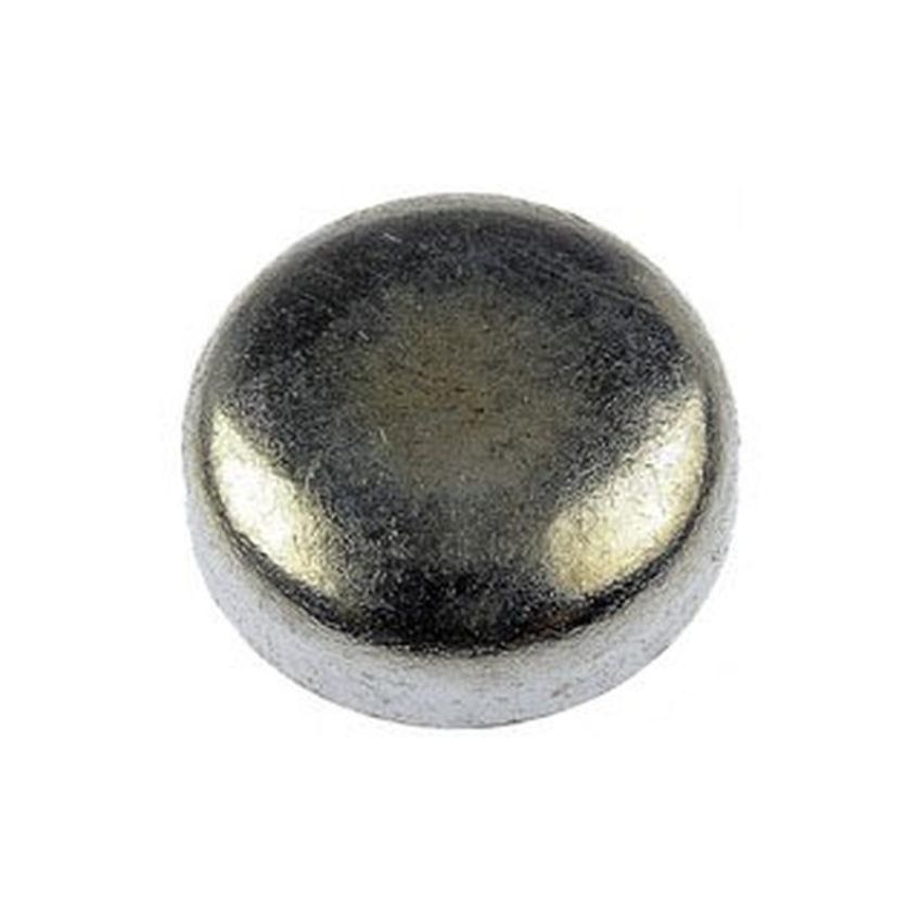 DORMAN 555-012 Steel Cup Expansion Plugs 3/4 In., Height 0.25