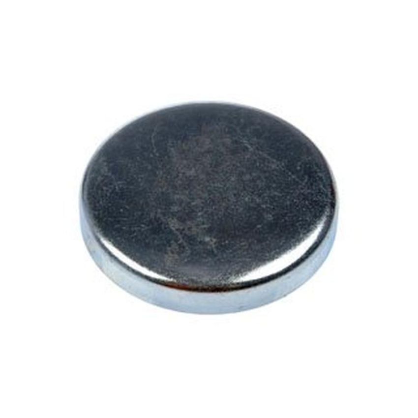 DORMAN 555-048 Steel Cup Expansion Plug 2-1/16 In. SC, Height 0.380