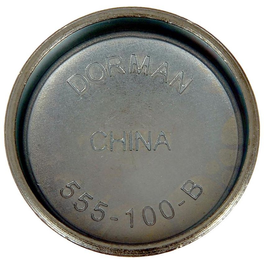 DORMAN 555-100 Steel Cup Expansion Plug 30.25mm, Height 0.301