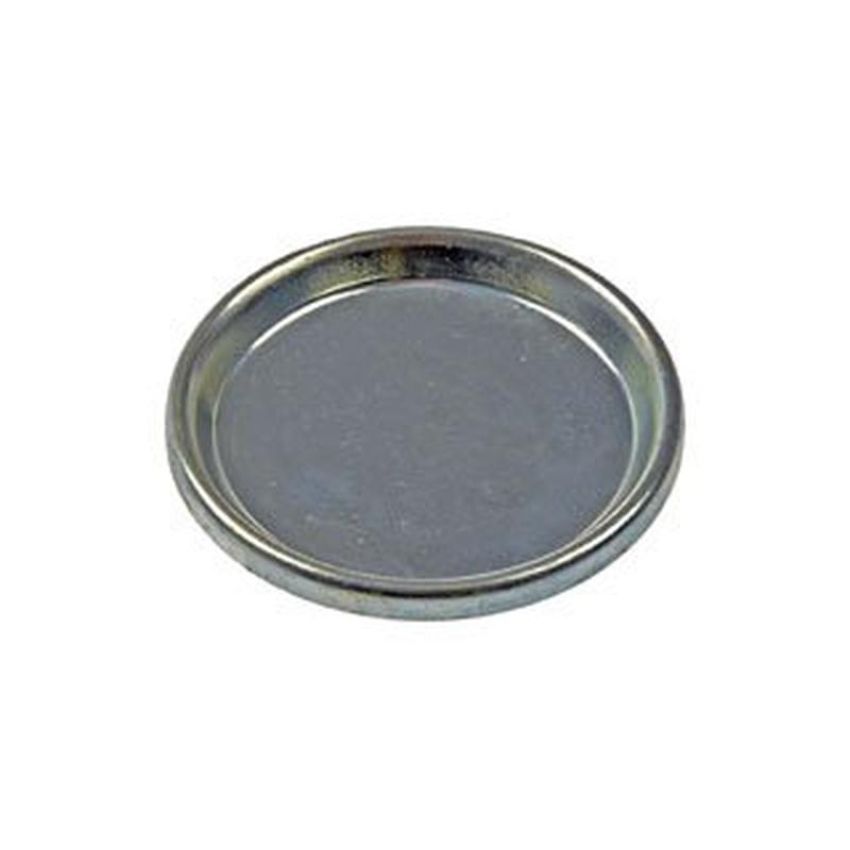 DORMAN 555-124 Steel Cup Expansion Plug 2-9/32  In., Height 0.240