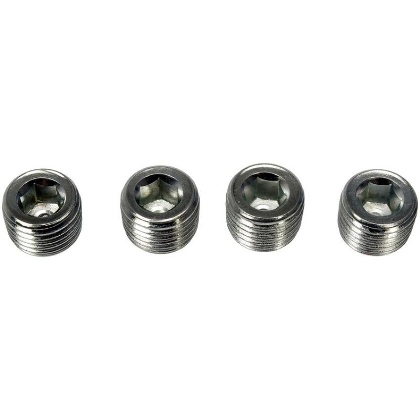 DORMAN 557-009 Ford Steel Expansion Plug Kit, 15 Expansion Plugs, 4 Pipe Plugs