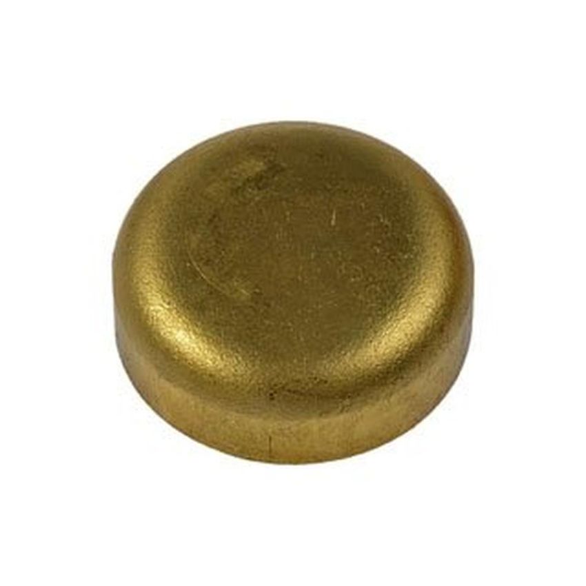 DORMAN 565-014 Brass Cup Expansion Plug 7/8 In., Height 0.331