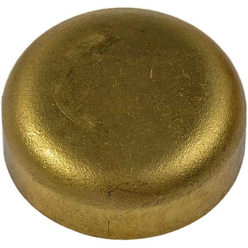 DORMAN 565-014 Brass Cup Expansion Plug 7/8 In., Height 0.331