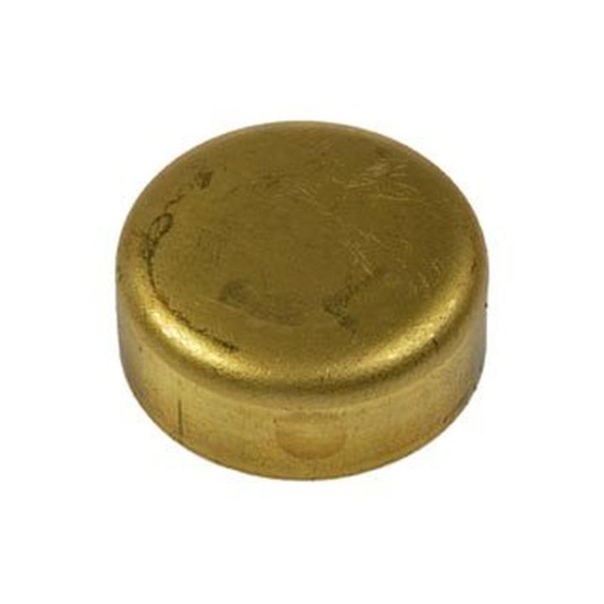 DORMAN 565-017 Brass Cup Expansion Plug 25.56mm, Height 0.430