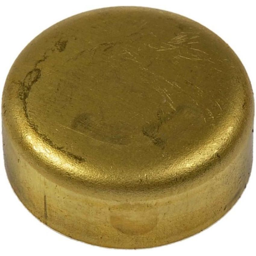 DORMAN 565-017 Brass Cup Expansion Plug 25.56mm, Height 0.430