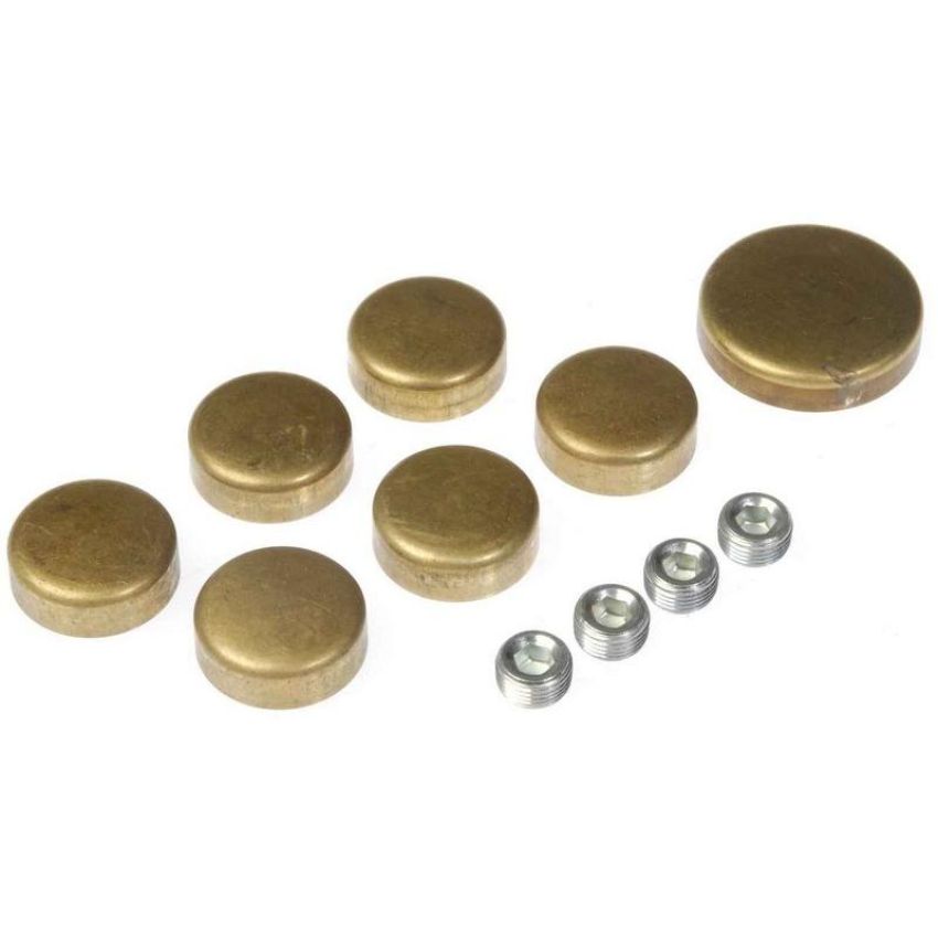 DORMAN 565-019 Brass Cup Expansion Plug 1-1/8 In., Height 0.505