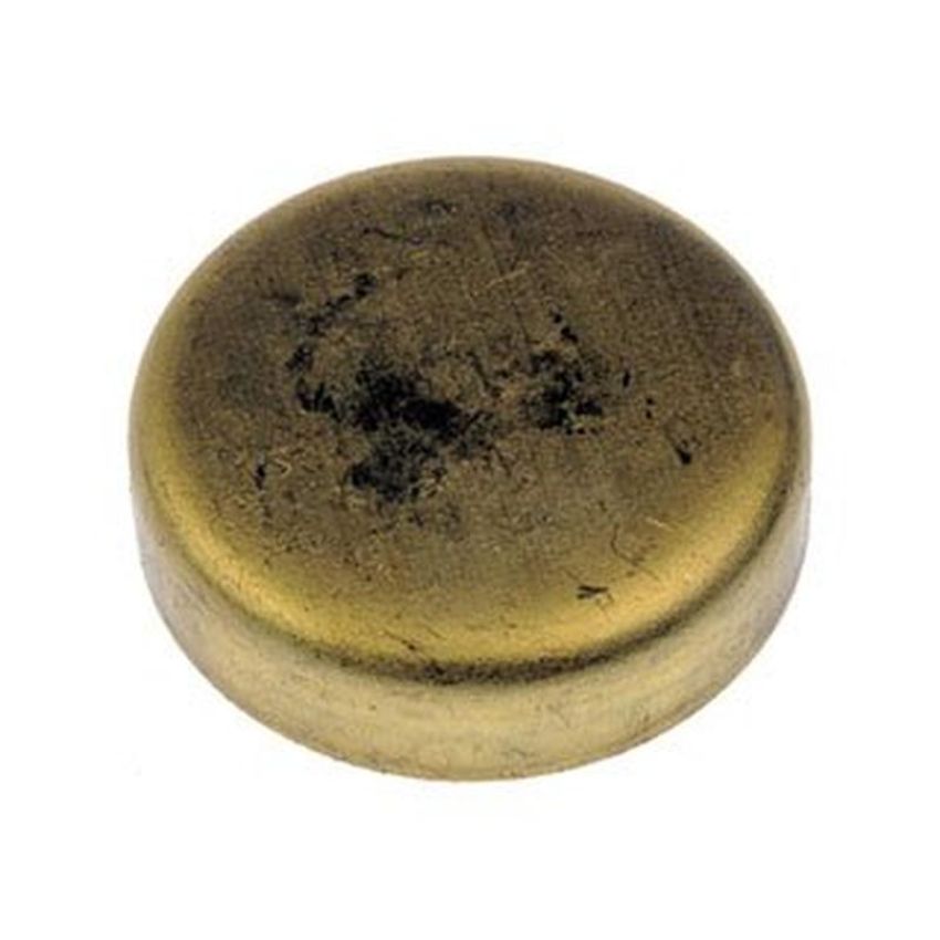 DORMAN 565-023 Brass Cup Expansion Plug 1-1/4 In., Height 0.400