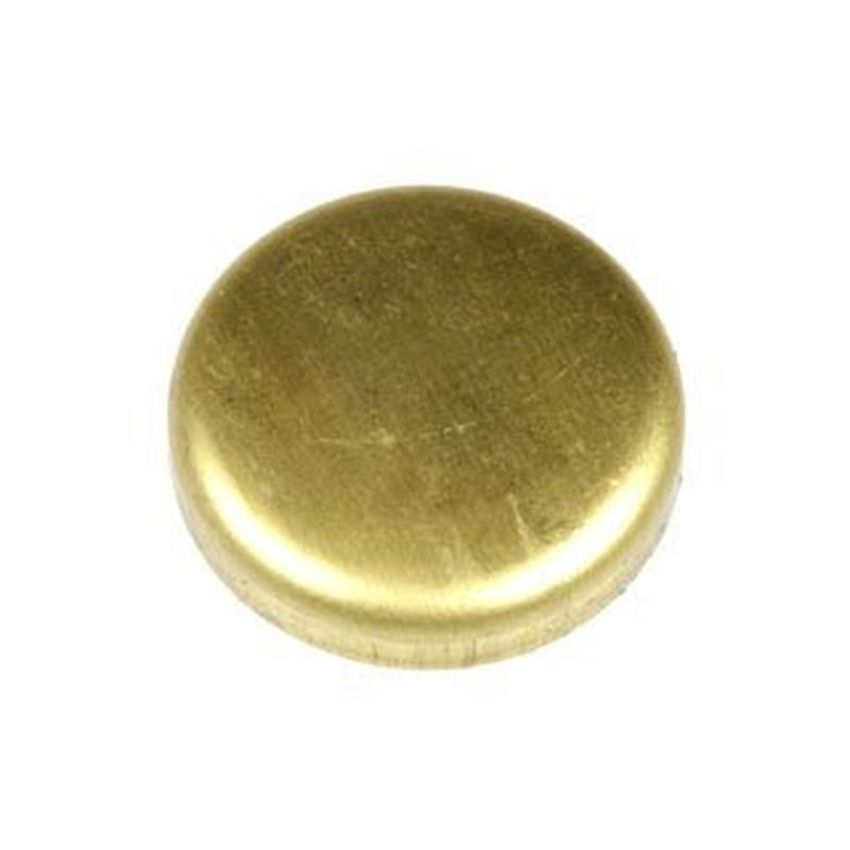 DORMAN 565-024 Brass Cup Expansion Plug 1-1/4 In., SC, Height 0.260