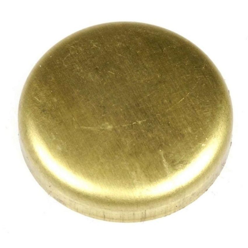 DORMAN 565-024 Brass Cup Expansion Plug 1-1/4 In., SC, Height 0.260