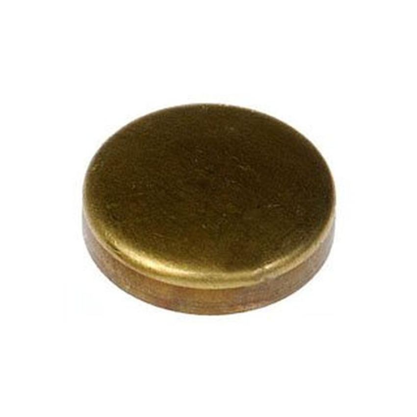 DORMAN 565-025 Brass Cup Expansion Plug 1-3/8 In., Height 0.310