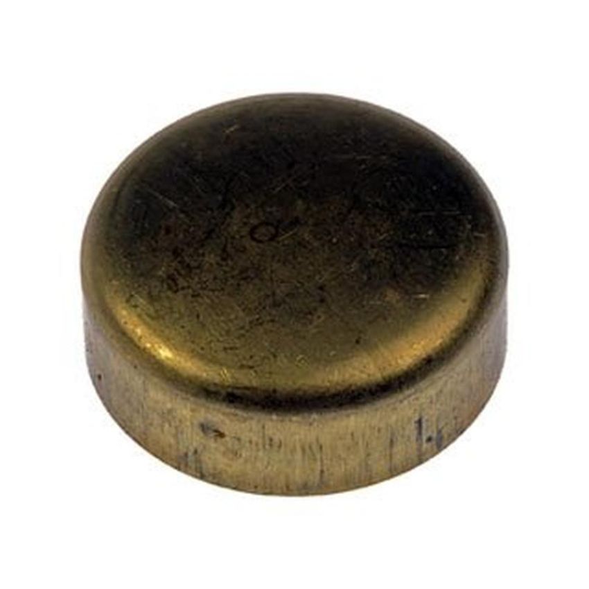 DORMAN 565-027 Brass Cup Expansion Plug 1-1/2 In., Height 0.570