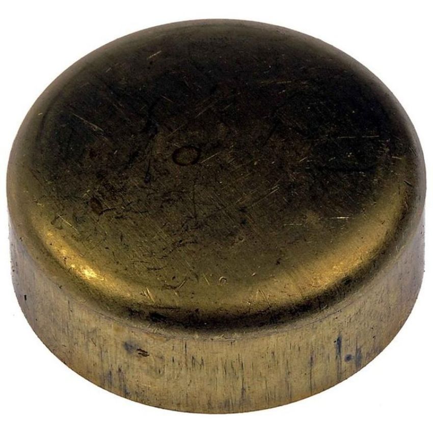 DORMAN 565-027 Brass Cup Expansion Plug 1-1/2 In., Height 0.570